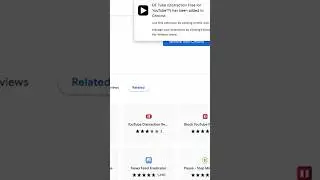 How to Get Rid of the Side Bar on YouTube ❌👩🏻‍💻