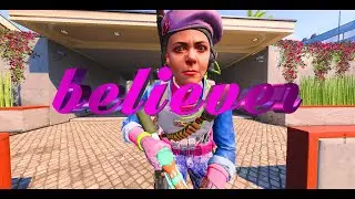 Believer - Call Of Duty Montage