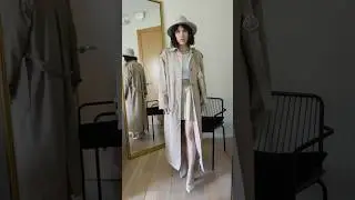 Полностью бежевый лук 🎞️📔