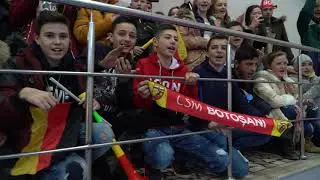 Prezentarea Lotului CSM Botoșani