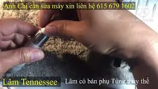 Hướng dẫn lấy đầu mài bị gãy trong tay cầm medicool pro20k