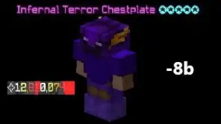 Making 15 star terror