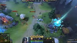 Dota2 How Outposts works