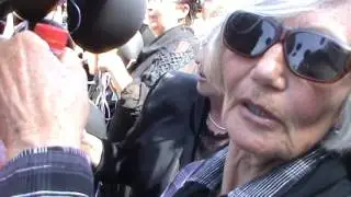 2 мая в Одессе. Куликово поле.
