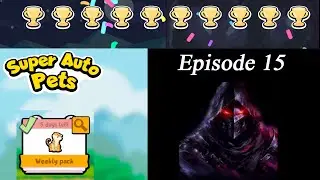 #superautopets - Episode 15 - Surprising battles - Gameplay by KnightMare-Y