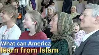 Islam Explained with Humor – Americans Loved It!