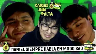 A VECES NO HAY RESPUESTA ANTE DANIEL | CAUSAS SIN PALTA
