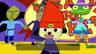 Deep Parappa strats
