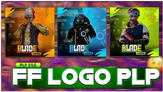 🔴[PLP] MAKE THIS FREE FIRE PROFILE LOGO || PIXELLAB FF LOGO PRESET  || New Free Fire Profile Logo |
