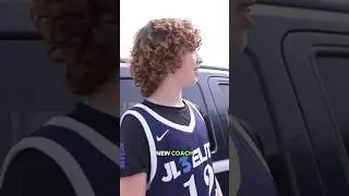 I Caught Nelson Playing For Another AAU Team… 😡