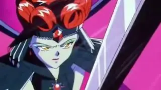 Sailor Moon contra Sailor Galaxia