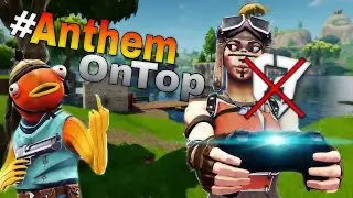 🔥MEIN EIGENER FORTNITE CLAN!! #AnthemOnTop🔥