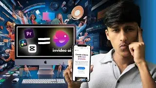 'Invideo' Text To Video Ai Complete Tutorial In 27 Minutes 🙅 ( Don't Watch Any Other ).