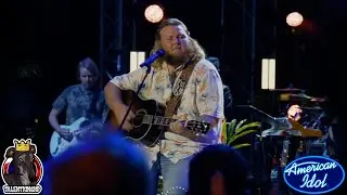 Will Moseley Full Performance Top 24 | American Idol 2024 Disney's Aulani Resort in Hawaii