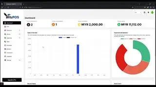 BlitzPOS - Saas Laravel Project
