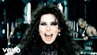 Shania Twain - I'm Gonna Getcha Good! (Performance Version) (Official Music Video)