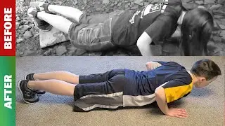 Can a Female Do Real Pushups?