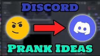 Funny pranks ideas to troll your friends and your Discord server!