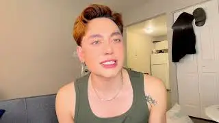 Non-Binary Model | Joe Sebastian