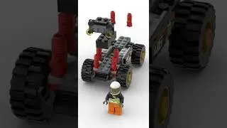 Lego 60146 Stunt Truck #shorts #lego