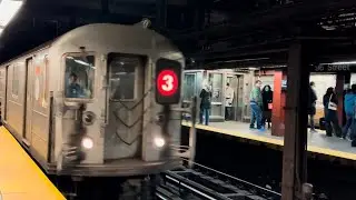 Another 3 Train Ride in NYC 2024 #travel #2024 #nyc
