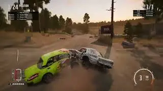 Wreckfest - Crash Moment