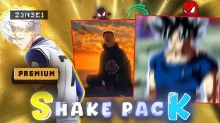 Top Ae Like Shakes In Alight Motion 🤯 (+preset)