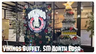 Vikings Luxury Buffet | SM North EDSA