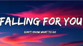 Falling For You ~ Romantic Love English Song With Lyrics ( By Amazon Hits )