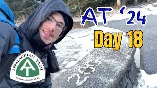Why I Decided to Bail at Newfound Gap | Appalachian Trail 2024 Thru-Hike Day: 18