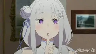 Emilia X Elaina - AMV Edits