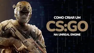 COMO CRIAR JOGO DE FPS - CS:GO / WARZONE  NA UNREAL ENGINE 2024 - MP SYSTEM V3 GRATIS