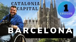 Past Access: (Part One) Barcelona Catalonia Capital