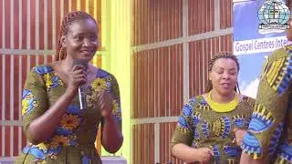 Trust In The Lord - GCI REDEMPTION VOICES