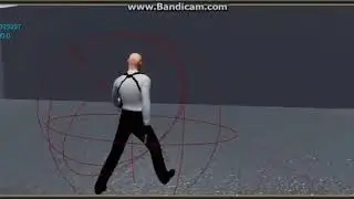 Hitman: Remake | Holster and Unholster, Draw and Sheathe
