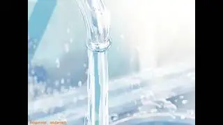 Потешка "Водичка, водичка" малыш