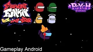 FNF: Vs Impostor v4 Restored (Parte 1) - Gameplay Android