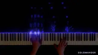 the scientist by coldplay (piano cover)