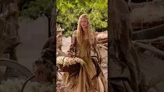 Gabriella Wilde as Constance de Bonacieux in Three Musketeers (2011) #gabriellawilde #shorts #fyp