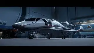 Star Citizen - Sonntagsausflug mit meiner neuen Origin 325a