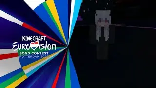 Montaigne - Don't Break Me - Australia in MINECRAFT EUROVISION