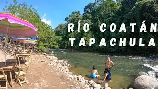 Tapachula, Chiapas | Malpaso Bridge, Coatán River | Moyita: Exploring