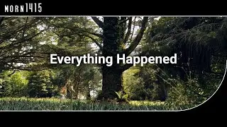 The Day when Nothing Really Happened