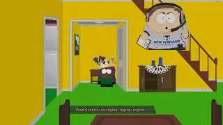 Whats Happen if you try to Cheat in South Park Fractured But Whole