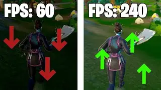 COMO CONFIGURAR O FORTNITE DO JEITO CERTO E TER + FPS! - Fortnite