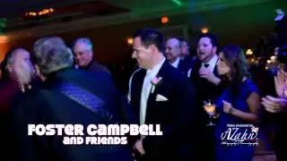 Foster Campbell and Friends - "I Feel Good"