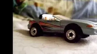 Mustang Mechanic