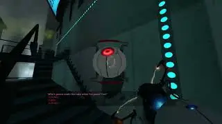 Portal pt 7: Final