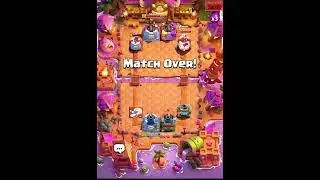 Something's fishy?🤔 | Clash Royale