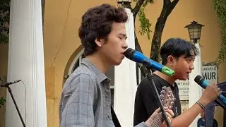 Rian Soebari - pada suatu hari ft Yanzu (Live Panggung Kahanan, Kota Lama, Semarang)